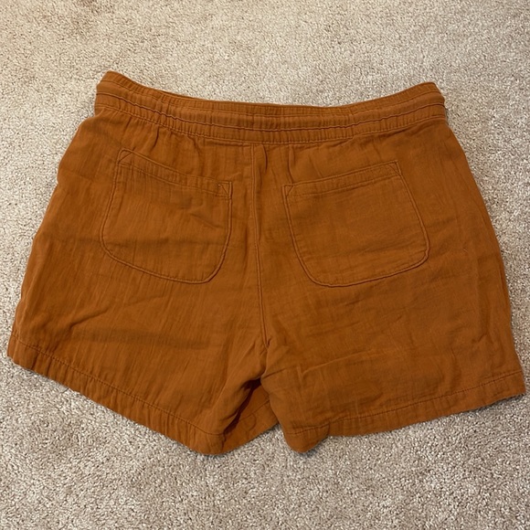 Cotton shorts - Picture 4 of 4